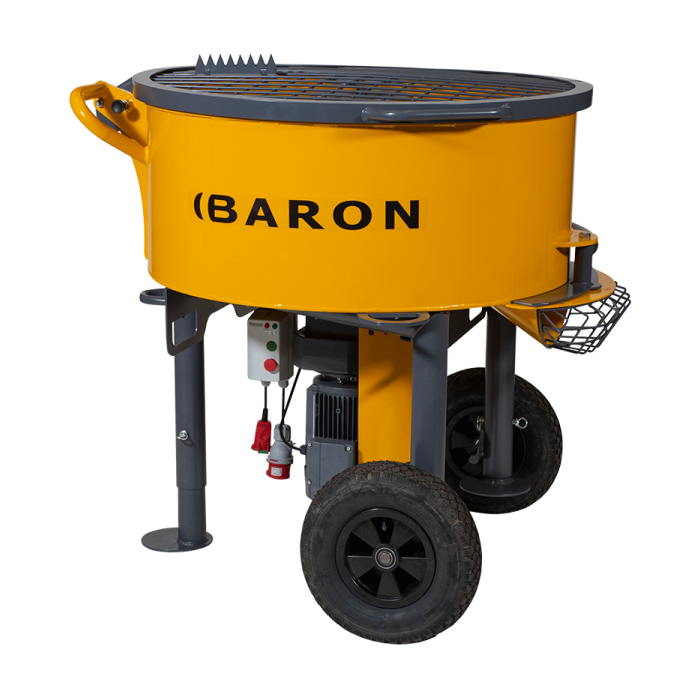 Baron F300 Forced Action Mixer - 380V Baron F300 Forced Action Mixer - 380V