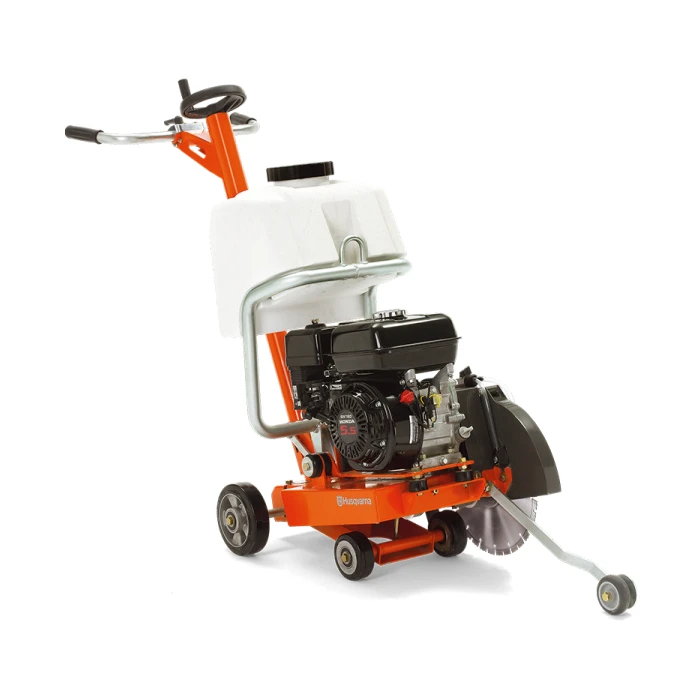 Husqvarna FS305 14” Floor Saw - 5.5Hp Petrol Husqvarna FS305 14” Floor Saw - 5.5Hp Petrol