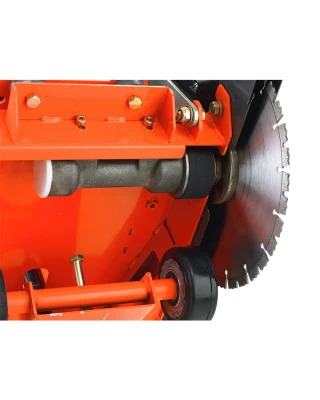 Husqvarna FS305 14” Floor Saw - 5.5Hp Petrol Husqvarna FS305 14” Floor Saw - 5.5Hp Petrol