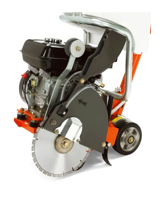 Husqvarna FS305 14” Floor Saw - 5.5Hp Petrol Husqvarna FS305 14” Floor Saw - 5.5Hp Petrol