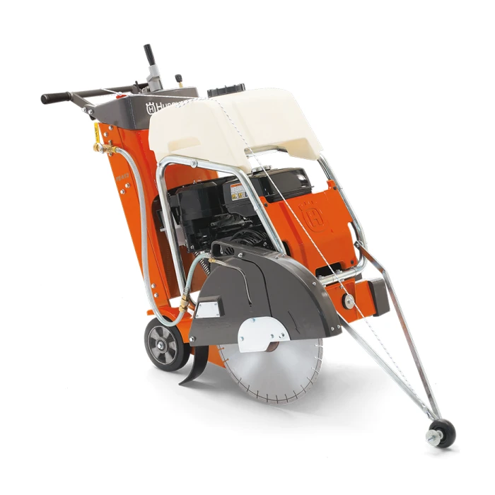 Husqvarna FS410 D 18-20” Floor Saw - 10Hp Diesel Husqvarna FS410 D 18-20” Floor Saw - 10Hp Diesel