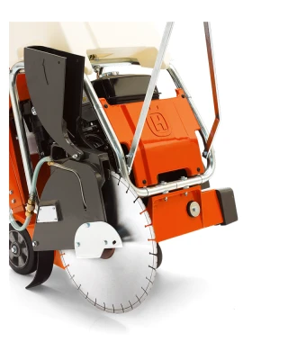 Husqvarna FS410 D 18-20” Floor Saw - 10Hp Diesel Husqvarna FS410 D 18-20” Floor Saw - 10Hp Diesel
