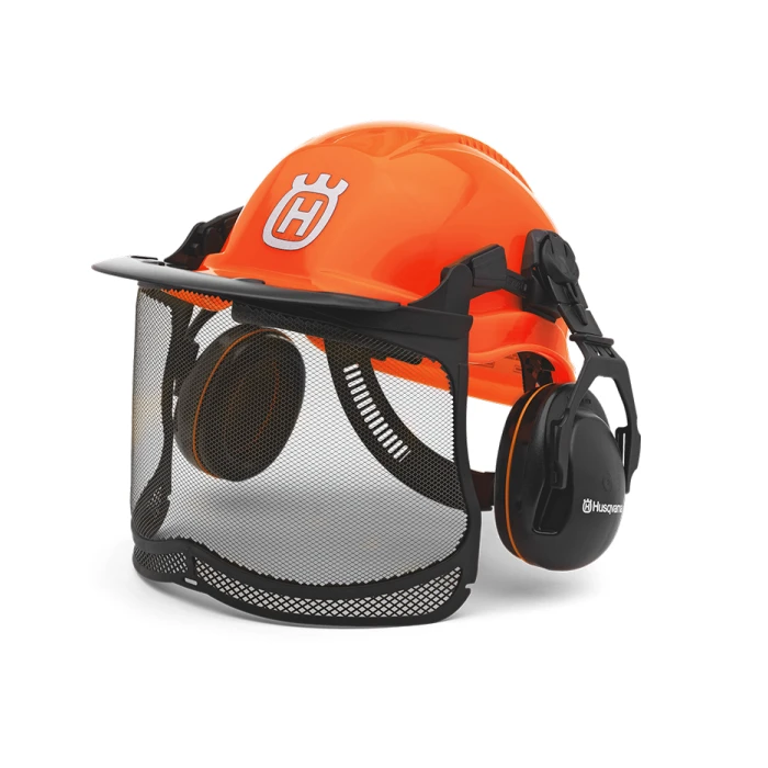 Husqvarna Functional Forest Helmet Husqvarna Functional Forest Helmet