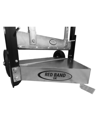 Red Band GH65 24” Block & Slab Splitter - Hydraulic Red Band GH65 24” Block & Slab Splitter - Hydraulic
