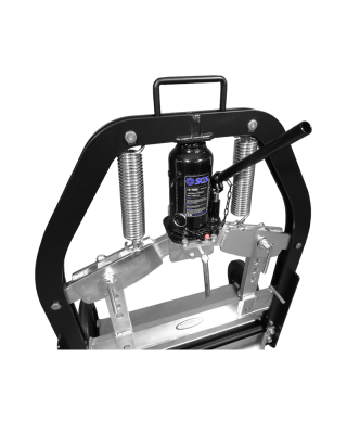 Red Band GH65 24” Block & Slab Splitter - Hydraulic Red Band GH65 24” Block & Slab Splitter - Hydraulic