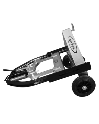 Red Band GH65 24” Block & Slab Splitter - Hydraulic Red Band GH65 24” Block & Slab Splitter - Hydraulic
