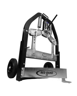 Red Band GH65 24” Block & Slab Splitter - Hydraulic Red Band GH65 24” Block & Slab Splitter - Hydraulic