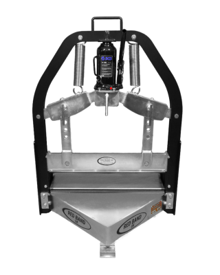 Red Band GH65 24” Block & Slab Splitter - Hydraulic Red Band GH65 24” Block & Slab Splitter - Hydraulic