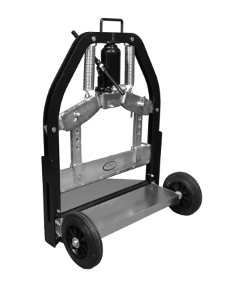 Red Band GH65 24” Block & Slab Splitter - Hydraulic Red Band GH65 24” Block & Slab Splitter - Hydraulic