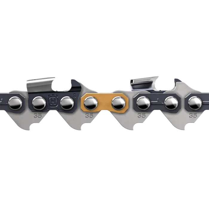 Husqvarna X-Cut S35G Chainsaw Chain - Semi Chisel 0.325" (13-20")