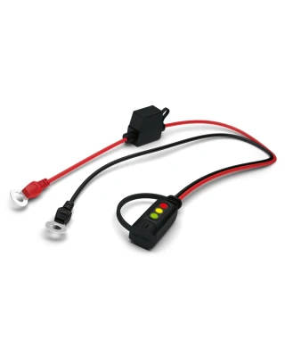 Husqvarna Quick Connector/Battery Indicator