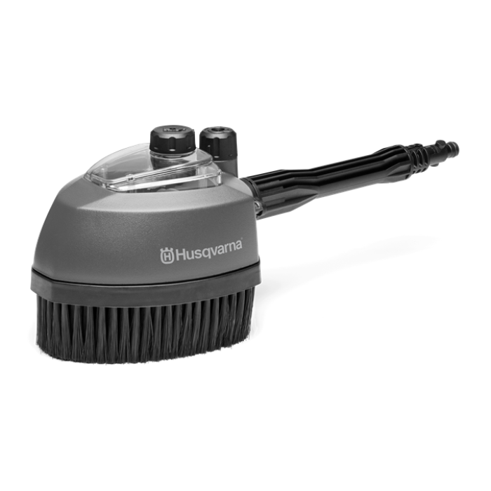 Husqvarna Rotating Brush Kit Attachment for PW Pressure Washers Rotating Brush Kit