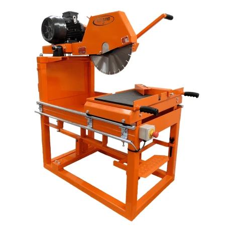 Red Band HBS 18" Masonry Saw -415V Electric