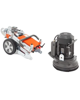 Husqvarna PG 280 11” Floor Grinder & Edger - 110V Husqvarna PG 280 11” Floor Grinder & Edger - 110V