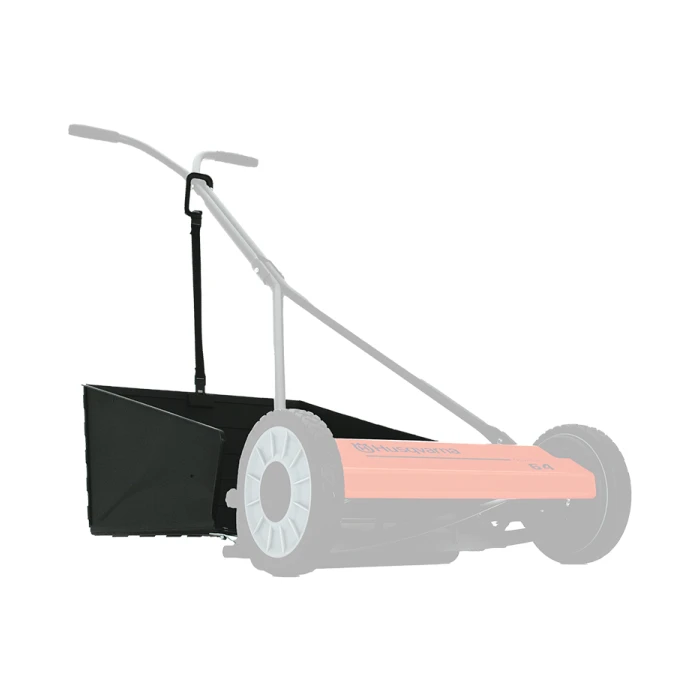 Husqvarna HiCut 64 Grass Collector Husqvarna HiCut 64 Grass Collector