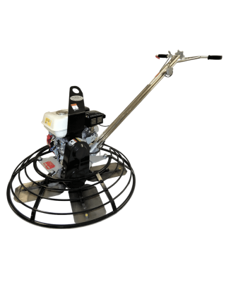Wizard HP36 36” Power Float - Petrol
