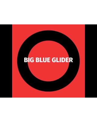 Big Blue Glider Trowel 1200mm/4ft