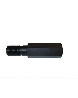 Extension Rod : 1 1/4" UNC Female x 1 1/4" UNC Male -100mm