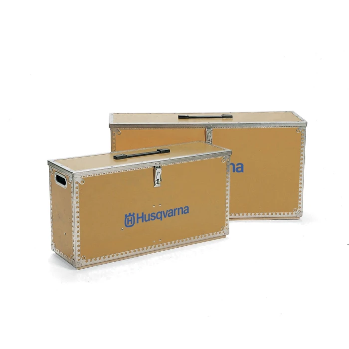 K1270 Rail Storage Box Husqvarna Wooden Transport/Storage Box -K760