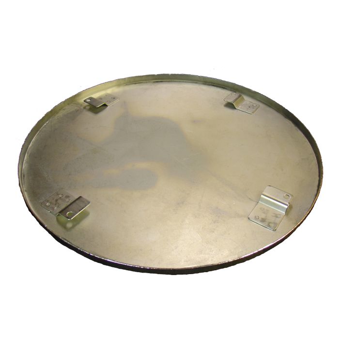 24" Power Float Pan / Plate