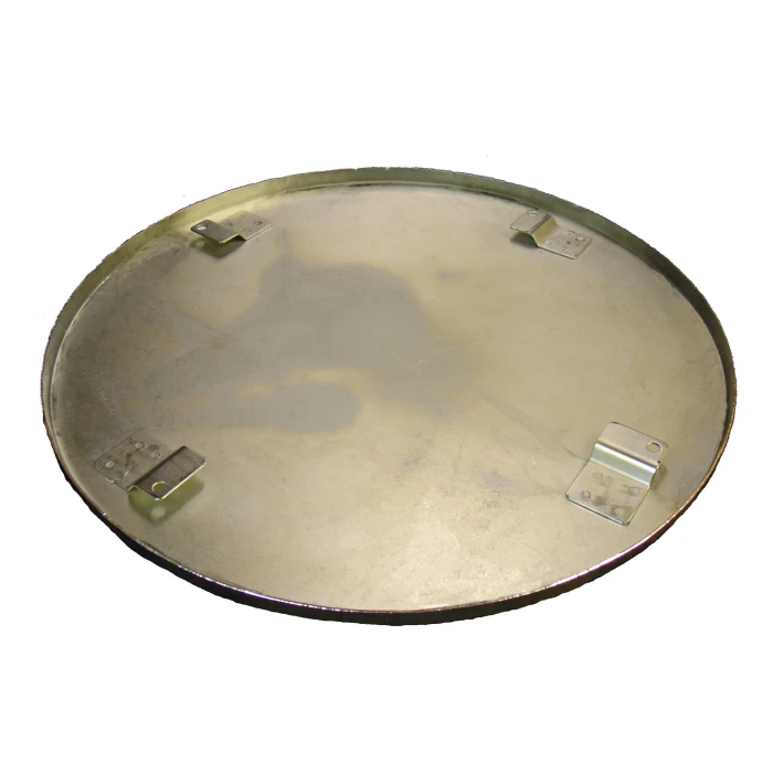 24” Power Float Pan 24" Power Float Pan / Plate