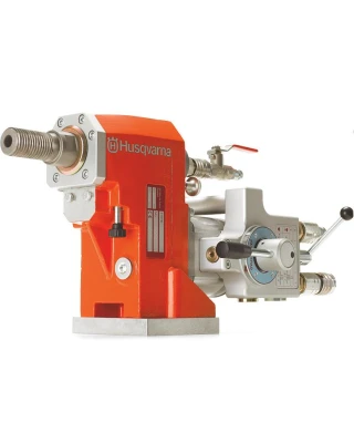 Husqvarna DM406HL Core Drill Motor c/w 152mm Wet Core -Hydraulic