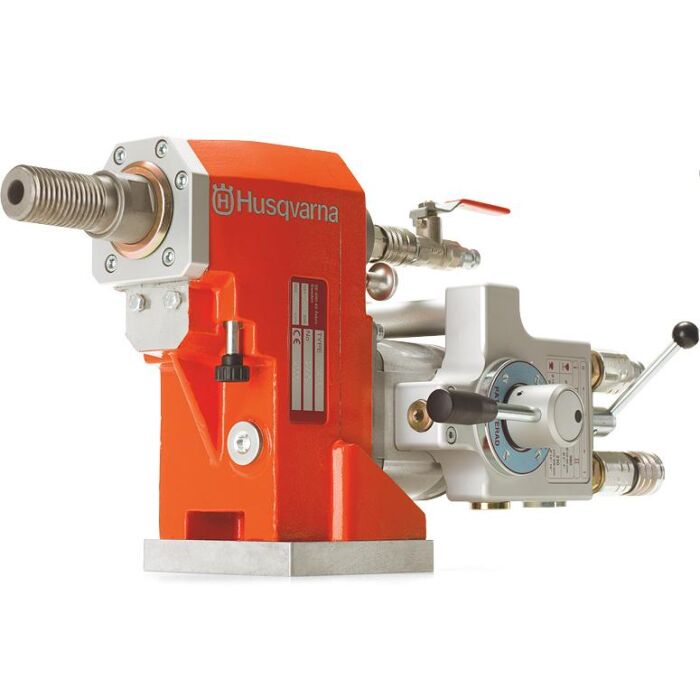 Husqvarna DM406H Core Drill Motor - Hydraulic Husqvarna DM406HL Core Drill Motor c/w 152mm Wet Core -Hydraulic