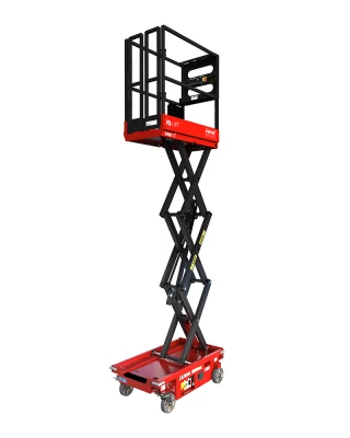 IQ LIFT PRO 10 Mobile Elevating Work Platform (4.95M WH) IQ LIFT PRO 10 Mobile Elevating Work Platform (4.95M WH)