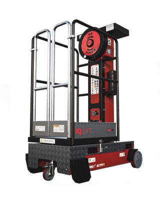 IQ LIFT PRO 7 ACTIV Mobile Elevating Work Platform (4.10M WH)