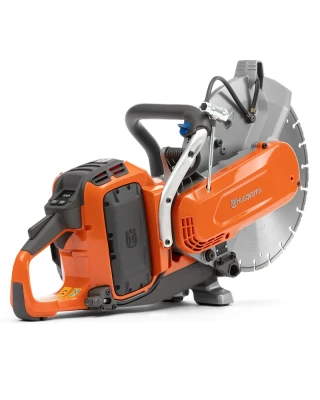 Husqvarna K1 PACE 12-14” Disc Cutter - 94V Battery Husqvarna K1 PACE 12-14” Disc Cutter - 94V Battery
