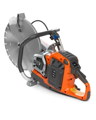 Husqvarna K1 PACE 12-14” Disc Cutter - 94V Battery Husqvarna K1 PACE 12-14” Disc Cutter - 94V Battery