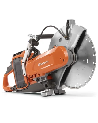 Husqvarna K1 PACE 12-14” Disc Cutter - 94V Battery Husqvarna K1 PACE 12-14” Disc Cutter - 94V Battery