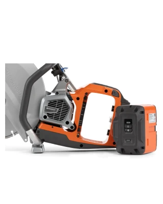 Husqvarna K1 PACE 12-14” Disc Cutter - 94V Battery Husqvarna K1 PACE 12-14” Disc Cutter - 94V Battery