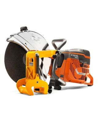 Husqvarna K1270 Rail Disc Cutter - 14" or 16" Husqvarna K1270 Rail Disc Cutter - 14" or 16"