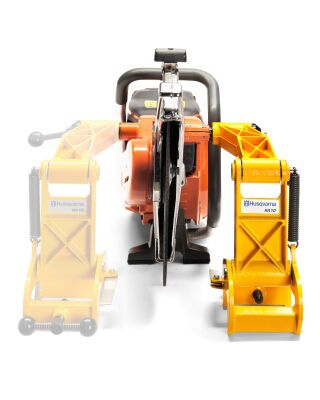 Husqvarna K1270 Rail Disc Cutter - 14" or 16"