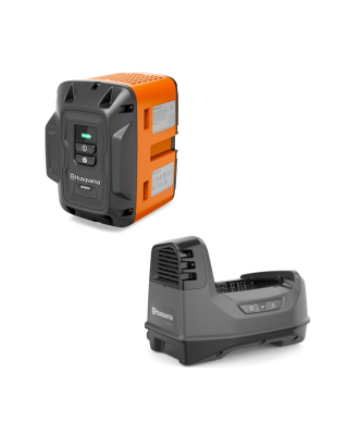 Husqvarna K1 PACE 12-14” Disc Cutter - 94V Battery Husqvarna K1 PACE 12-14” Disc Cutter - 94V Battery