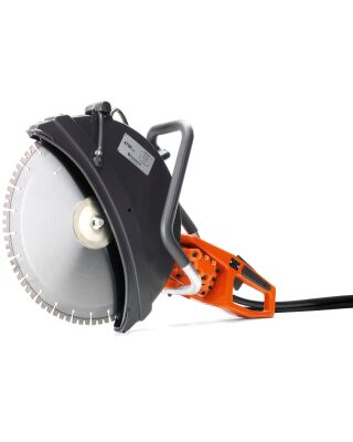 Husqvarna K2500 16” Disc Cutter - Hydraulic Husqvarna K2500 16” Disc Cutter - Hydraulic