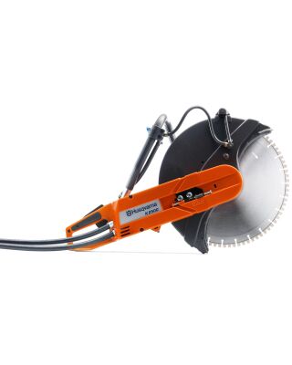 Husqvarna K2500 16” Disc Cutter - Hydraulic Husqvarna K2500 16” Disc Cutter - Hydraulic