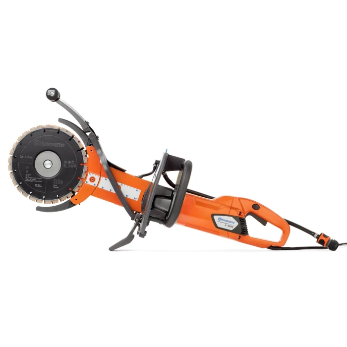 Husqvarna K4000 Cut-n-Break c/w EL10 Blades -110V Husqvarna K4000 Cut-n-Break c/w EL10 Blades -110V