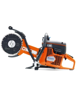Husqvarna K760 Cut-n-Break Petrol Power Cutter | Red Band UK