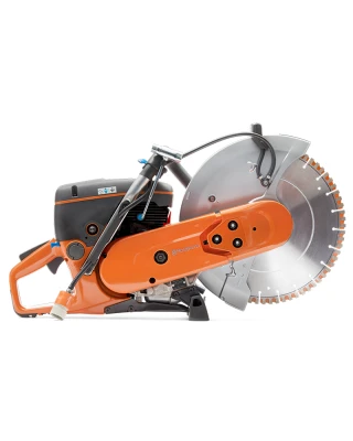 Husqvarna K770 II Disc Cutter - 12" or 14" Husqvarna K770 II Disc Cutter - 12" or 14"