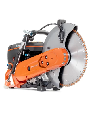 Husqvarna K770 II Disc Cutter - 12" or 14" Husqvarna K770 II Disc Cutter - 12" or 14"