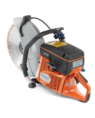 Husqvarna K770 II Disc Cutter - 12" or 14" Husqvarna K770 II Disc Cutter - 12" or 14"