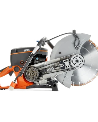Husqvarna K770 II Disc Cutter - 12" or 14" Husqvarna K770 II Disc Cutter - 12" or 14"