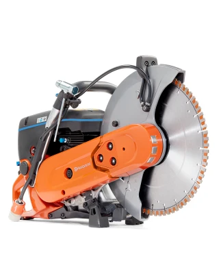 Husqvarna K770 OilGuard Disc Cutter - 12” Husqvarna K770 OilGuard Disc Cutter - 12”
