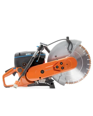 Husqvarna K770 OilGuard Disc Cutter - 12” Husqvarna K770 OilGuard Disc Cutter - 12”