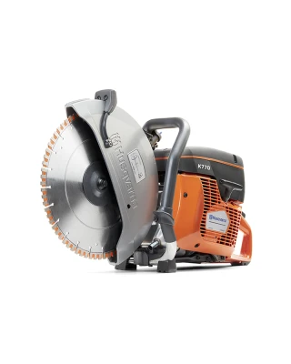 K770 II 12” Disc Cutter