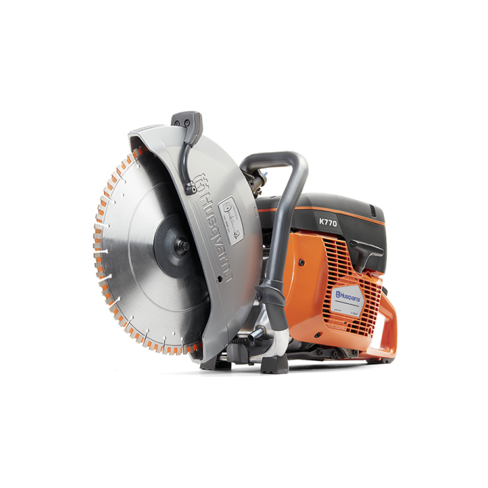 K770 II 12” Disc Cutter