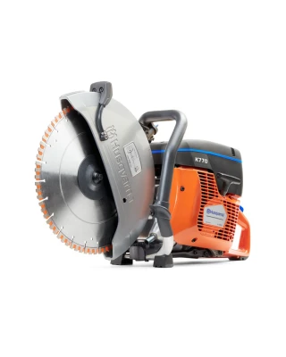 Husqvarna K770 OilGuard Petrol Disc Cutter | Red Band UK
