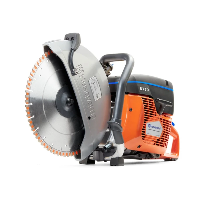 Husqvarna K770 OilGuard Petrol Disc Cutter | Red Band UK